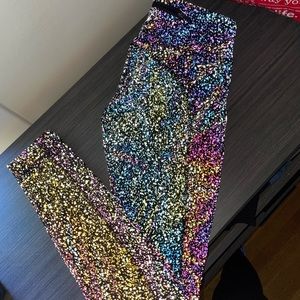 Rare Rainbow Reflective Legging 25” *Australia Release*